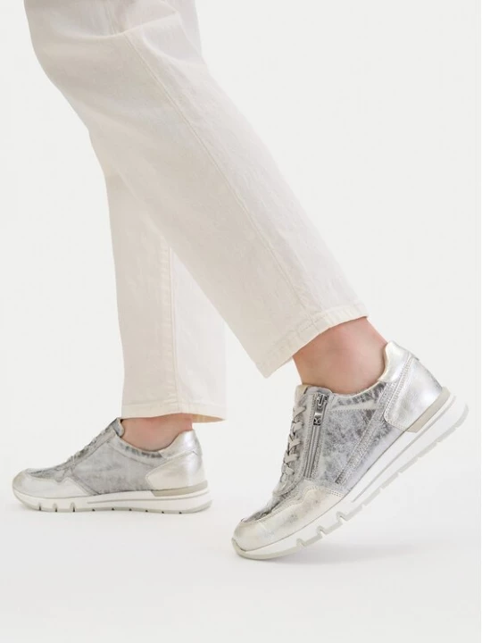 Obrázek produktu Caprice Sneakersy 9-23750-46 Stříbrná