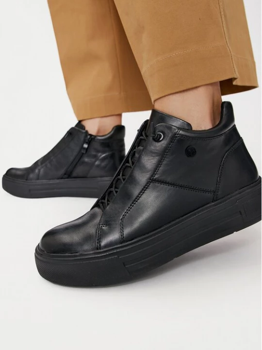 Obrázek produktu Caprice Sneakersy 9-25150-43 Černá