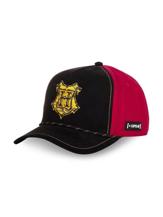 Obrázek produktu Capslab Kšiltovka Capslab x Harry Potter černá
