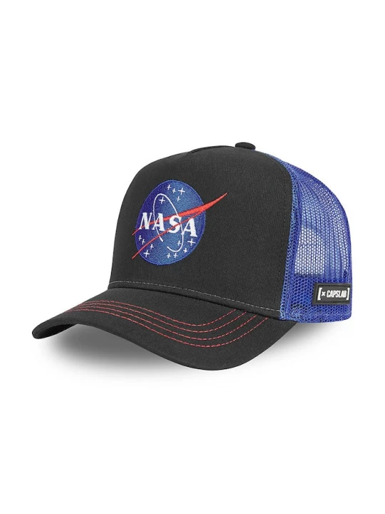 Obrázek produktu Capslab Kšiltovka Capslab X Nasa modrá
