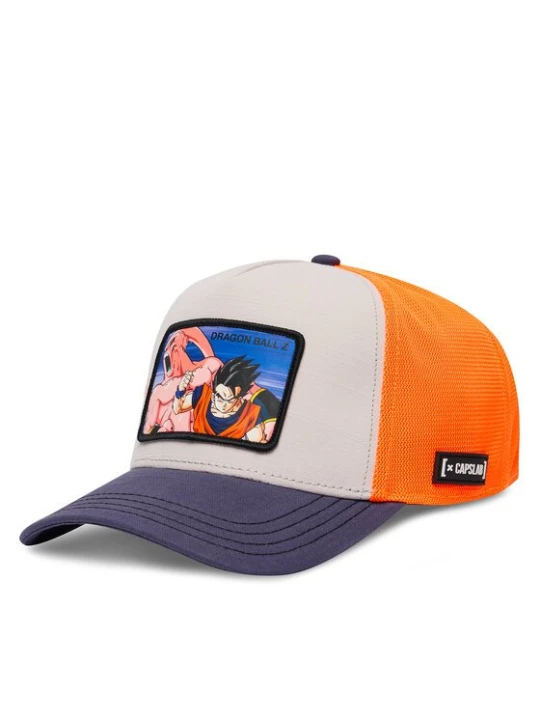 Obrázek produktu Capslab Kšiltovka CL / DBZ9 / 1 / PCT / GOH Světle oranžová
