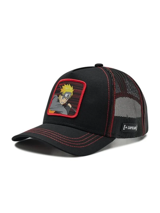 Obrázek produktu Capslab Kšiltovka Naruto Shippuden CL / NS / 1 / NAR2 Černá
