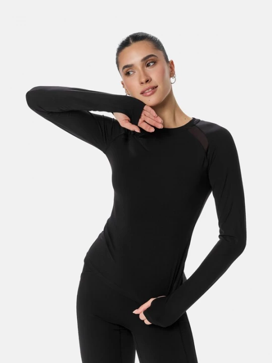 Obrázek produktu Cardio Bunny Tričko černá