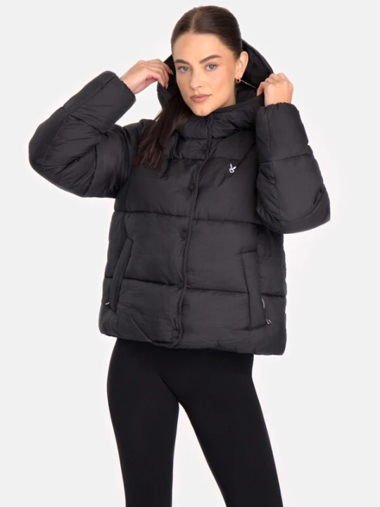 Obrázek produktu Cardio Bunny Zimní bunda černá