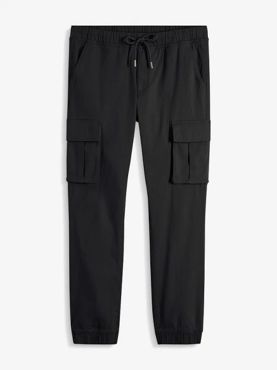 Obrázek produktu Cargo kalhoty bez zapínání, Regular Fit, Straight BonPrix