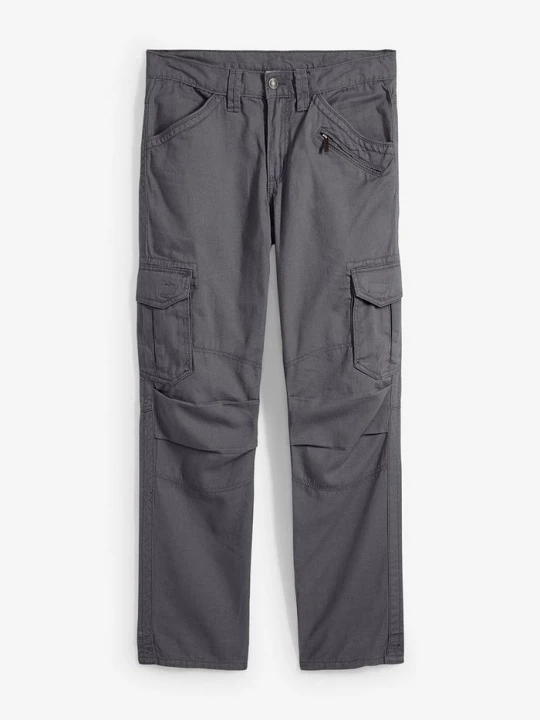 Obrázek produktu Cargo kalhoty, Relaxed Fit, Straight BonPrix
