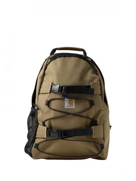 Obrázek produktu Carhartt WIP Batoh 'Kickflip' světle hnědá / černá