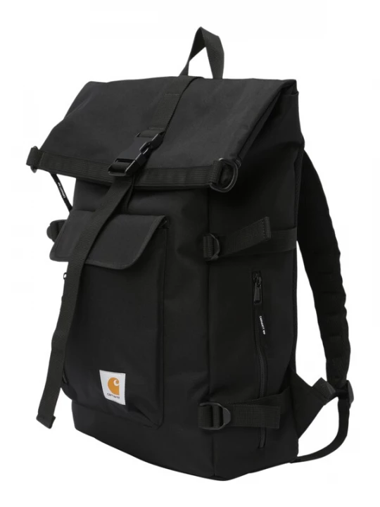 Obrázek produktu Carhartt WIP Batoh 'Philis Backpack' oranžová / černá / bílá