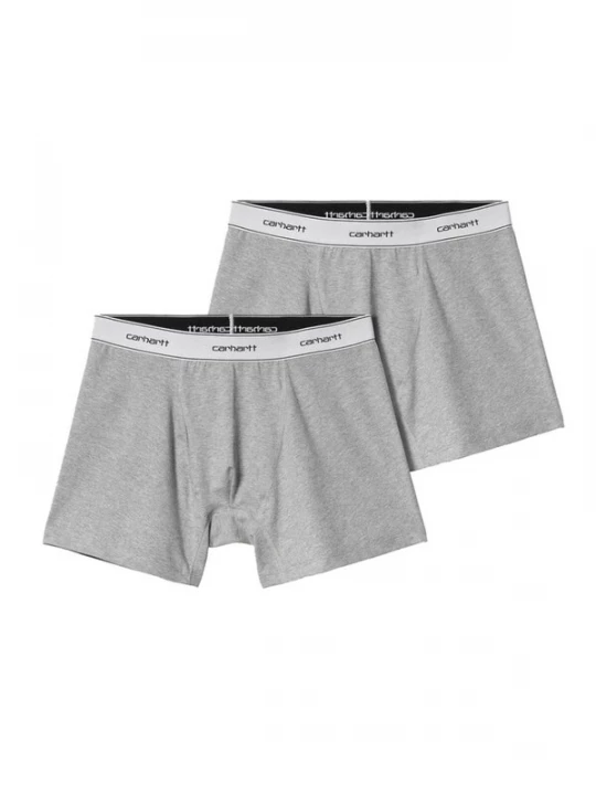 Obrázek produktu Carhartt WIP Boxerky šedý melír