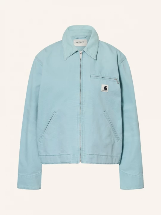 Obrázek produktu Carhartt Wip Bunda Detroit tmavě modrá