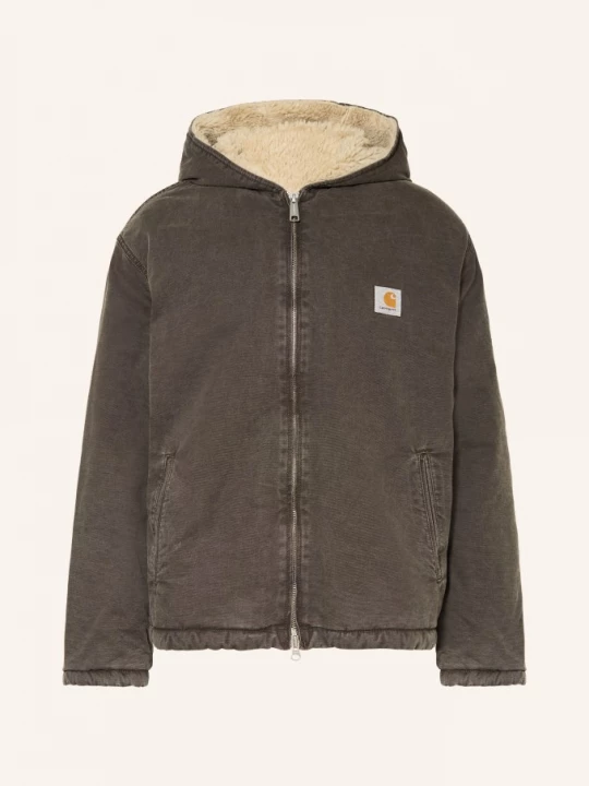 Obrázek produktu Carhartt Wip Bunda Mitch e50j brass, dusky canvas