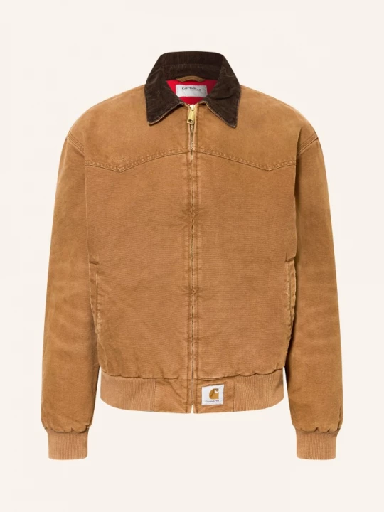 Obrázek produktu Carhartt Wip Bunda Og Santa Fe 00sb7 hamilton brown / tobacco