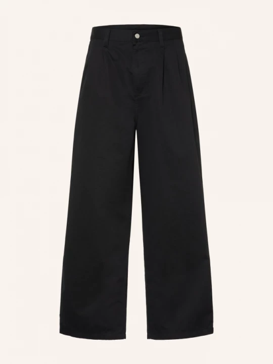 Obrázek produktu Carhartt Wip Cargo Kalhoty Brockman Regular Fit černá