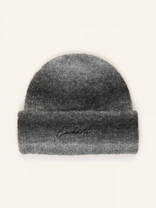 Obrázek produktu Carhartt Wip Čepice Tony tmavě šedá / šedá