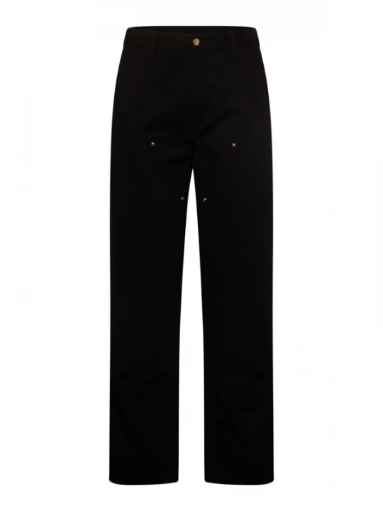 Obrázek produktu Carhartt WIP Chino kalhoty  kari / černá / bílá