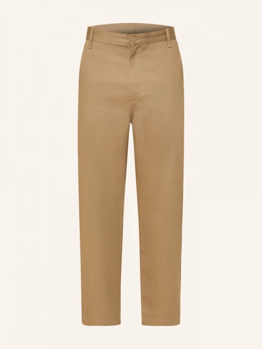 Obrázek produktu Carhartt Wip Chino Kalhoty Relaxed Tapered Fit velbloudí