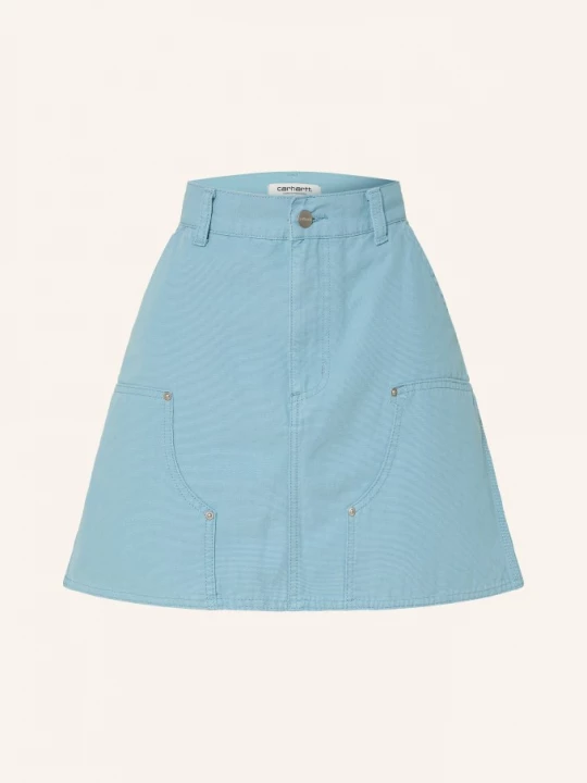 Obrázek produktu Carhartt Wip Džínová Sukně Maeve tmavě modrá