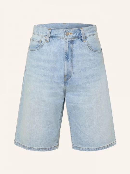 Obrázek produktu Carhartt Wip Džínové Šortky Landon Loose Fit 01wu blue