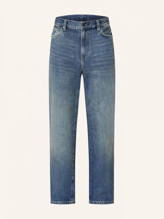 Obrázek produktu Carhartt Wip Džíny Aaron Regular Fit 014l blue, dark used wash