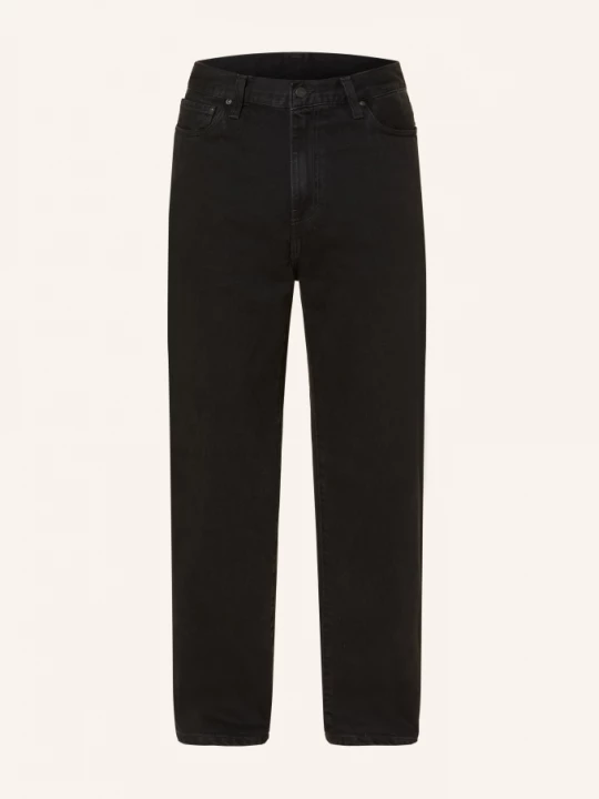 Obrázek produktu Carhartt Wip Džíny Aaron Straight Fit 8906 black