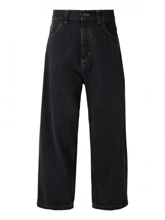 Obrázek produktu Carhartt WIP Džíny 'Brandon' černá džínovina