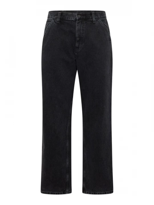 Obrázek produktu Carhartt WIP Džíny  černá džínovina