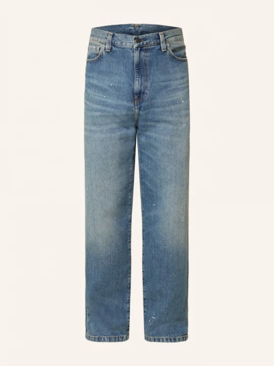 Obrázek produktu Carhartt Wip Džíny Landon Loose Tapered Fit 01ej blue