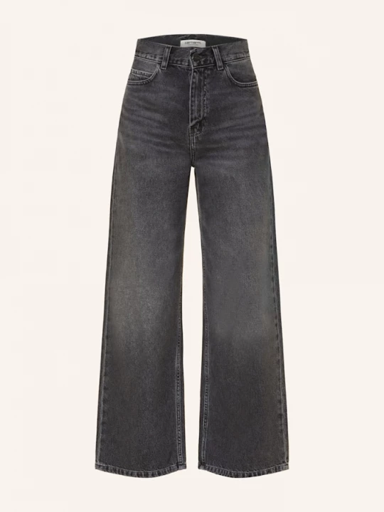Obrázek produktu Carhartt Wip Flared Džíny Jane 894l black