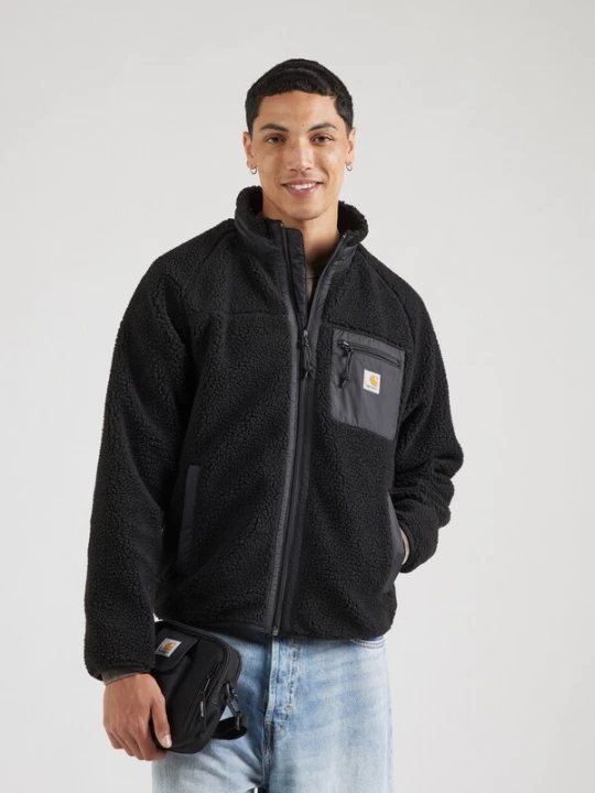 Obrázek produktu Carhartt WIP Fleecová mikina 'Prentis' černá