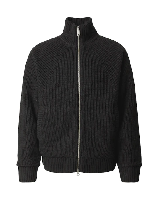 Obrázek produktu Carhartt WIP Kardigan 'Banley' černá