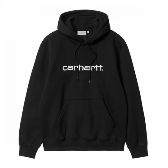 Obrázek produktu Carhartt WIP Mikina  černá / bílá