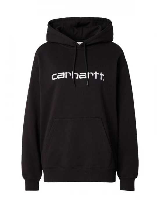 Obrázek produktu Carhartt WIP Mikina černá / bílá