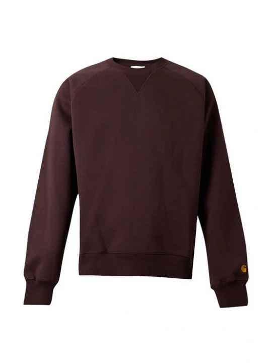 Obrázek produktu Carhartt WIP Mikina 'Chase' čokoládová