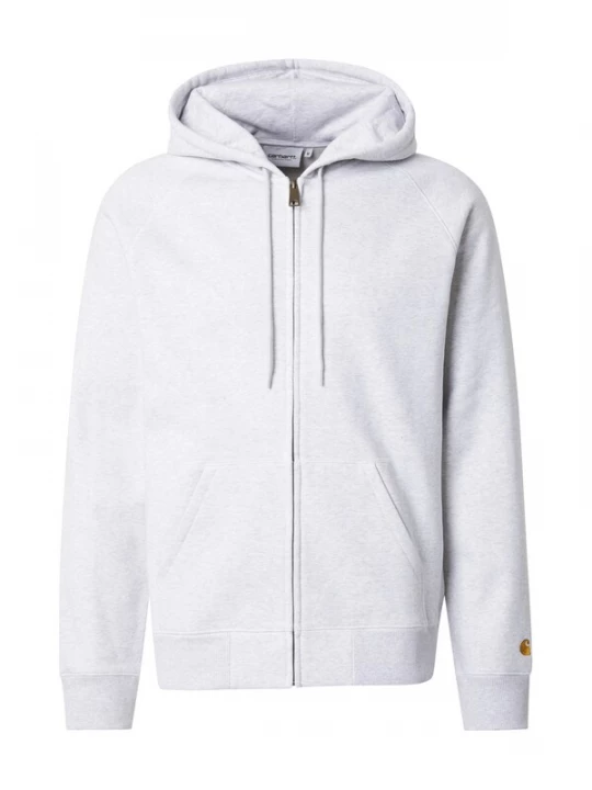 Obrázek produktu Carhartt WIP Mikina 'Chase' světle šedá