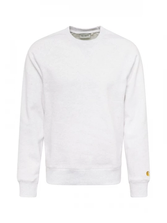 Obrázek produktu Carhartt WIP Mikina 'Chase'  zlatě žlutá / světle šedá