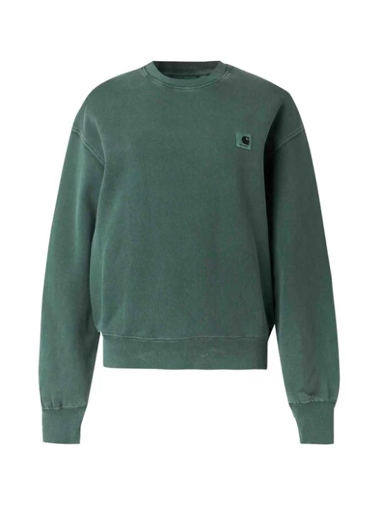 Obrázek produktu Carhartt WIP Mikina 'Nelson' světle zelená