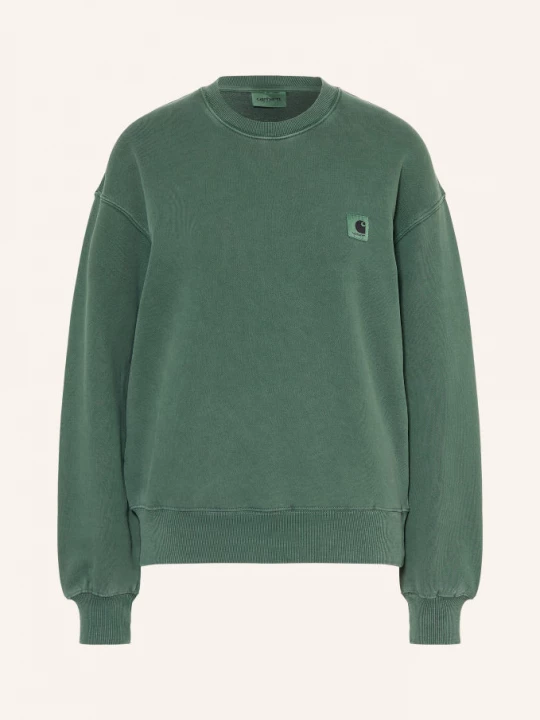 Obrázek produktu Carhartt Wip Mikina Nelson zelená