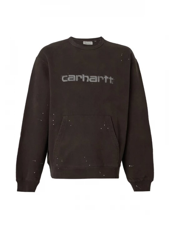 Obrázek produktu Carhartt WIP Mikina 'Painter' světle šedá / černá / offwhite