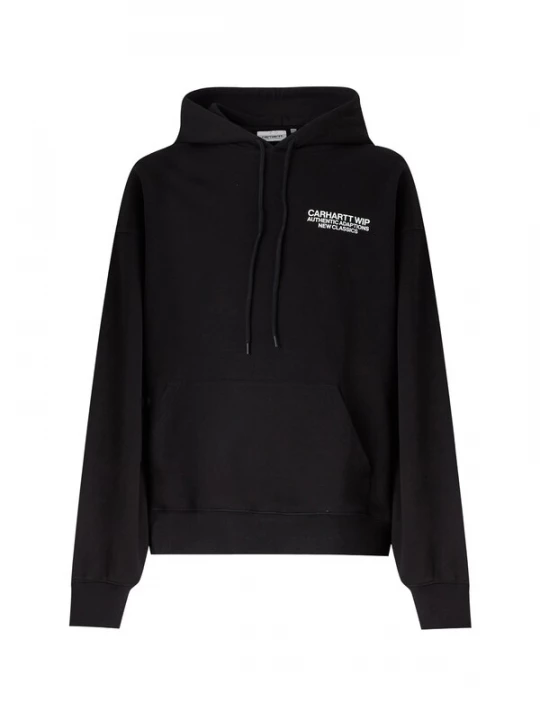 Obrázek produktu Carhartt WIP Mikina 'Sean Hamilton' šedá / černá
