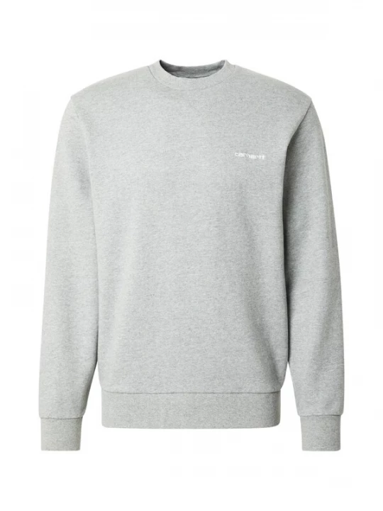 Obrázek produktu Carhartt WIP Mikina  šedá / bílá