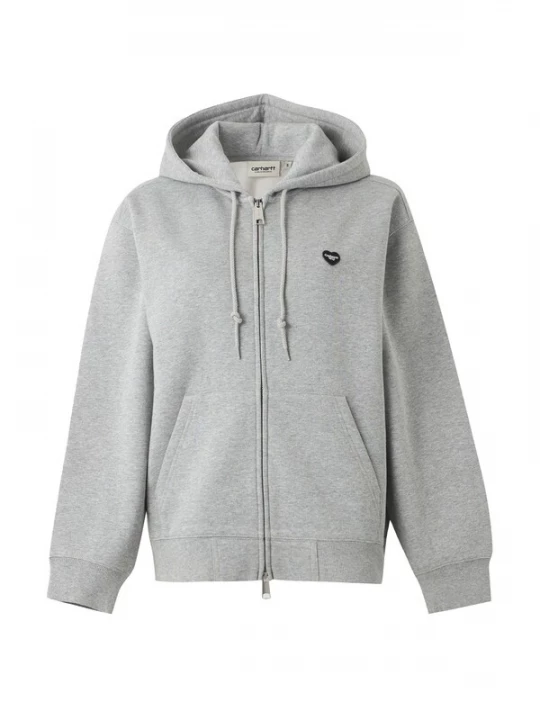 Obrázek produktu Carhartt WIP Mikina světle šedá