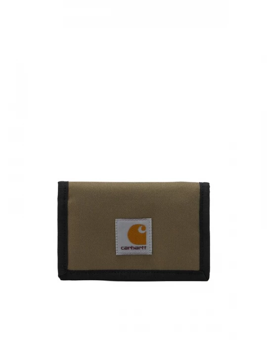 Obrázek produktu Carhartt WIP Peněženka 'Alec' cappuccino / tmavě hnědá