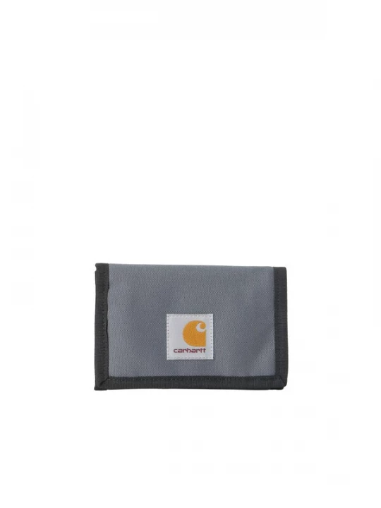 Obrázek produktu Carhartt WIP Peněženka 'Alec' šedá / černá