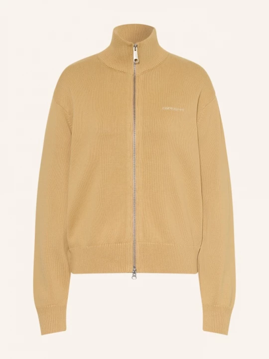 Obrázek produktu Carhartt Wip Pletený Svetr Kori světle hnědá