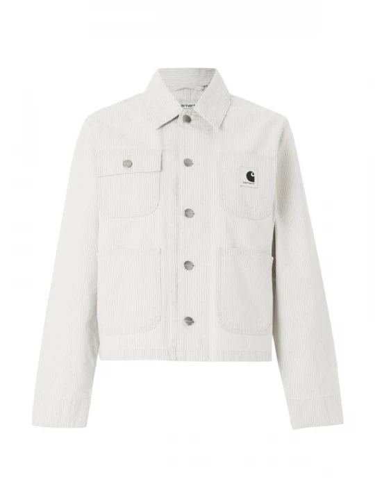 Obrázek produktu Carhartt WIP Přechodná bunda 'Mercer Chore' offwhite