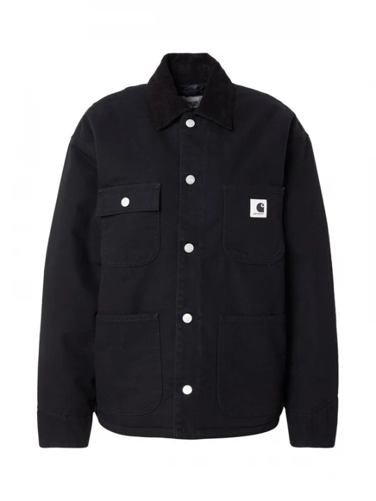 Obrázek produktu Carhartt WIP Přechodná bunda 'Michigan' tmavě hnědá / černá