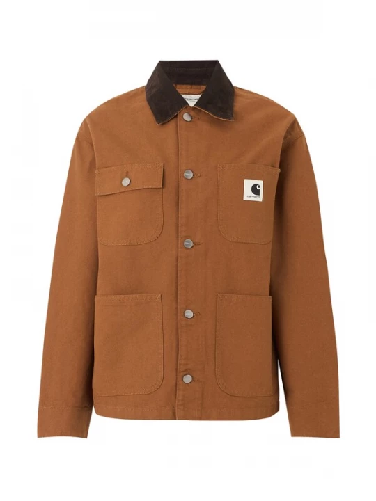 Obrázek produktu Carhartt WIP Přechodná bunda 'Michigan' velbloudí