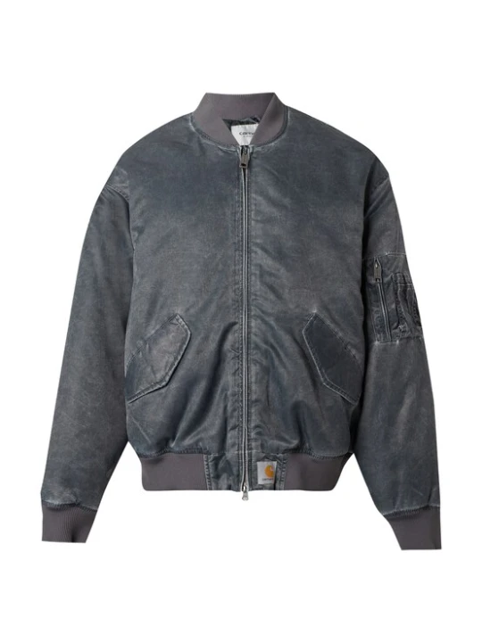 Obrázek produktu Carhartt WIP Přechodná bunda 'Orman' grafitová