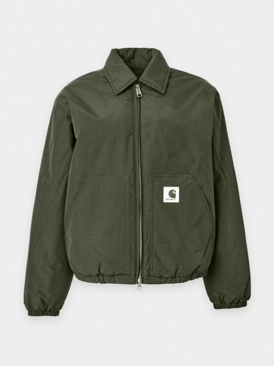 Obrázek produktu Carhartt WIP Přechodná bunda 'Stanwood' tmavě zelená
