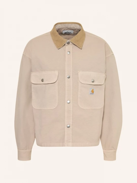 Obrázek produktu Carhartt Wip Převlečná Bunda Prescott béžová